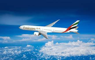 Emirates Terbang ke Brussels Mulai 5 September