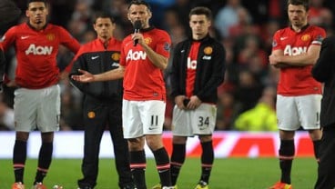 Giggs: Terima Kasih MU