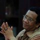 Jokowi-Mahfud Masih Tunggu Restu Megawati