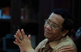 Jokowi-Mahfud Masih Tunggu Restu Megawati