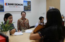 Bank Ekonomi Capai Trend Positif