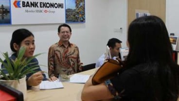 Bank Ekonomi Capai Trend Positif