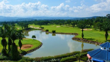 Intra Golflink (IGR) Renovasi Resort Golf di Sentul dan Kuta Rp280 Miliar