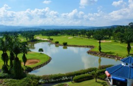 Intra Golflink (IGR) Renovasi Resort Golf di Sentul dan Kuta Rp280 Miliar