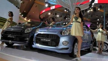 Daihatsu Belum Berniat Garap MPV Murah