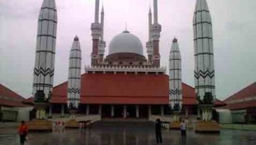 ISLAMIC CENTER Medan Mulai Dibangun Tahun Ini