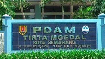 Sembilan PDAM Berutang Rp256,65 Miliar