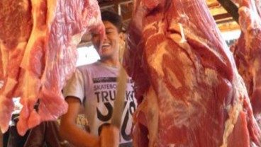 Harga Daging Sapi: Di Bekasi Naik 10%