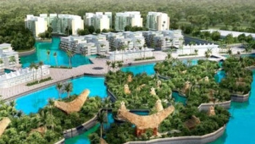 Wisata Terpadu: Treasure Bay Bintan Dioperasikan Kuartal IV/2014