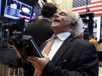 Bursa AS: DJIA Rebound 0,28%, S&P 500 Naik 0,27%