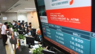 LABA BERSIH: Kantor Cabang Luar Negeri BNI Raih US$2,64 Juta