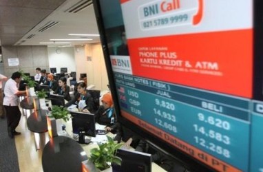 LABA BERSIH: Kantor Cabang Luar Negeri BNI Raih US$2,64 Juta