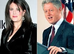 Monica Lewinsky Buka-Bukaan Soal Perselingkuhannya dengan Bill Clinton