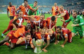 Galatasaray Rebut Piala Turki