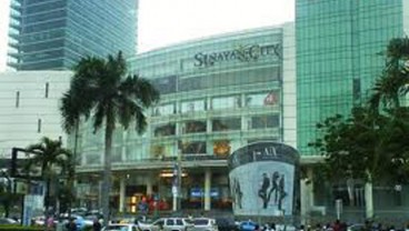 Senayan City Manjakan Pengunjung Pria