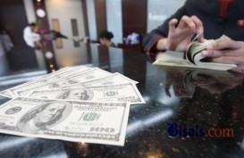 KURS TENGAH RUPIAH: Melemah ke Rp11.624/US$, Tunggu BI Rate