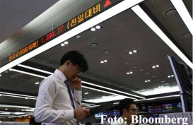 BURSA KOREA: Indeks Kospi Ditutup Rebound 0,55%