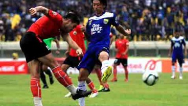 The Jakmania Menuju Bandung, Tol Cikampek-Purbaleunyi Macet Parah