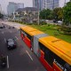 Bus Gandeng, United Traktor Klaim Scania Antikarat