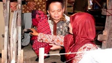 PROGRAM OVOP Picu Serapan Tenaga Kerja di Jateng