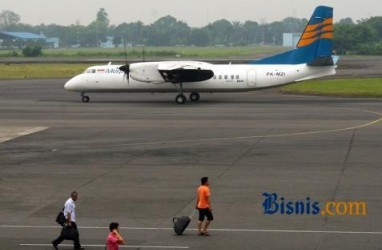 Gaji 5 Bulan Belum Dibayar, Karyawan Merpati Ancam Somasi Presiden