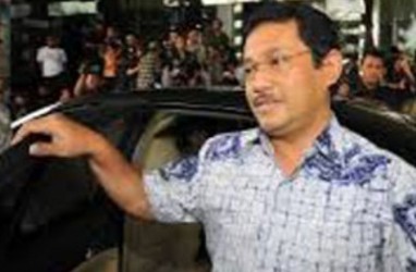 PEMBANGUNAN WADUK: Rachmat Yasin Tersangka. Jokowi Belum Tahu Kelanjutan Kerjasama Jakarta-Bogor