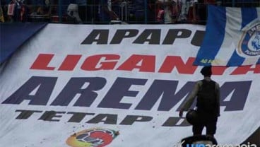 Hasil Arema vs Gresik: Skor Akhir 5-0 Berkat Hattrick Samsul Arif