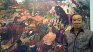 Lukisan Palsu: Hati-Hati Beli Karya Pelukis Terkenal!