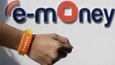 UANG ELEKTRONIK: Di Indonesia eMoney Belum Jadi Strategi Nasional