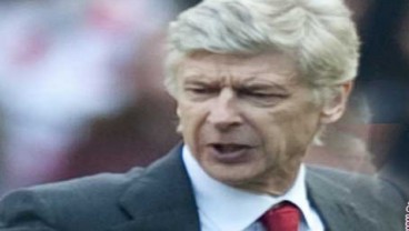 ARSENE WENGER Dinantikan PSG, Kontrak Dengan Arsenal Habis Juni Ini