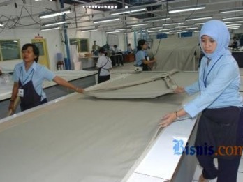 TDL INDUSTRI NAIK: Manufaktur Alami Kerugian Di atas Rp8,9 Triliun