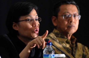 KASUS CENTURY: Dengarkan Rekaman Pembicaraan dengan Sri Mulyani, Boediono Tarik Nafas Panjang