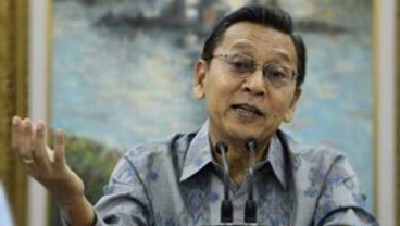 KASUS CENTURY: Boediono Bilang Pemberian FPJP Century Itu Perlu