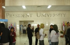 President University,  Perguruan Tinggi Swasta Termahal di Indonesia