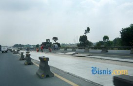 Marga Sarana Jabar Diminta Rapikan Sisa Konstruksi Tol Bogor Outer Ring Road