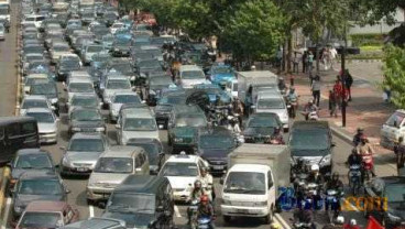 Atasi Kemacetan, Pemkot Jaktim Bentuk Tim Buser Jago Beladiri