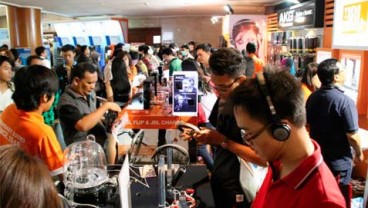 INTI MEGAH Siap Buka Showroom Audio Terbesar se-Asean