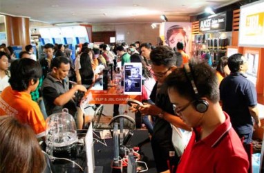 INTI MEGAH Siap Buka Showroom Audio Terbesar se-Asean