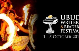 Dua Sastrawan Bandung Ikut Sastra Internasional UWRF 2014