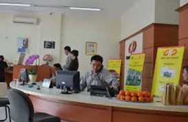 Laba Bersih Bank Jasa Jakarta Turun 18,39%