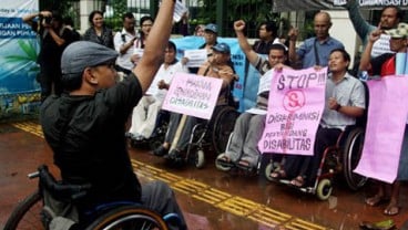 Penyandang Disabilitas Bisa Mendapatkan Haknya