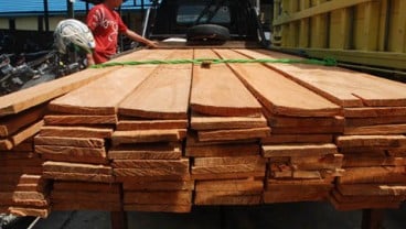 Chitose Kembangkan Produk Berbasis Kayu Olahan