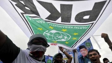 KOALISI PDIP: Peresmian PKB dan PDIP Tunggu Mega Pulang