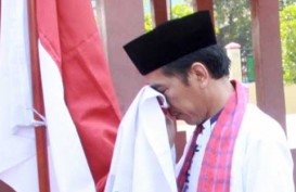 Hasil Rekap KPU Tak Sama Hitung Cepat, Jokowi Bilang Tak Tahu Penyebabnya