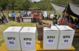 PILEG 2014: Penyelenggara Pemilu di Daerah Harus Dirombak