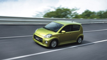SLALOM SIRION: Daihatsu Siapkan Jutaan Rupiah untuk 3 Pemenang