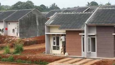 PAMERAN PROPERTI: Tidak Ada Rumah Bersubsidi di REI Expo 2014