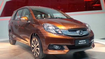 Honda Mobilio Ditargetkan Terjual 100 Unit per Bulan di Kaltim