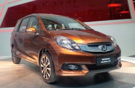 Honda Mobilio Ditargetkan Terjual 100 Unit per Bulan di Kaltim