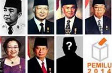 PILPRES 2014: Ini Skenario Koalisi Partai Politik Berebut RI-1